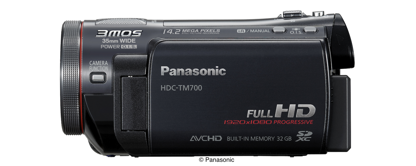 Panasonic TM700 Purchase
